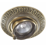 Купить Встраиваемый светильник Novotech Vintage 370015 в Саратове