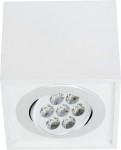 Купить Потолочный светодиодный светильник Nowodvorski Box Led White 6422 в Саратове