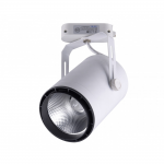 Купить Трековый светильник белый w11,5*9 h14 Led 15W (4000К) (артикул:6483-1,01) в Саратове
