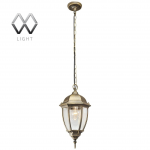 Купить Уличный подвесной светильник MW-Light Фабур 804010401 в Саратове