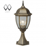 Купить Уличный светильник MW-Light Фабур 804040301 в Саратове