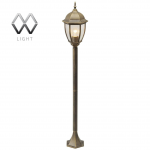 Купить Уличный светильник MW-Light Фабур 804040501 в Саратове