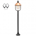 Купить Уличный светильник MW-Light Дубай 805040501 в Саратове
