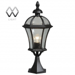 Купить Уличный светильник MW-Light Сандра 811040201 в Саратове