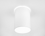 Купить Потолочный светодиодный светильник Nowodvorski Cameron White 9685 в Саратове