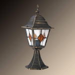 Купить Уличный светильник Arte Lamp BERLIN A1014FN-1BN в Саратове