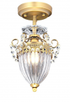 Купить Потолочный светильник Arte Lamp Schelenberg A4410PL-1SR в Саратове