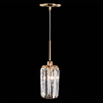 Купить Подвесной светильник Citilux Синди Золото CL330112 в Саратове