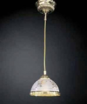 Купить Подвесной светильник Reccagni Angelo silver 6102 L 6102/16 в Саратове