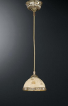 Купить Подвесной светильник Reccagni Angelo verde 6308 L 6308/16 в Саратове