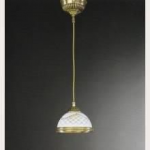 Купить Подвесной светильник Reccagni Angelo Bronze 7002 L 7002/16 в Саратове