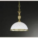 Купить Подвесной светильник Reccagni Angelo Bronze 7002 L 7002/28 в Саратове