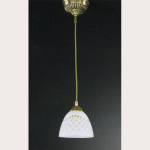 Купить Подвесной светильник Reccagni Angelo Bronze 7052 L 7052/14 в Саратове