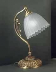 Купить Настольная лампа Reccagni Angelo Bronze 3520 P 2520 в Саратове