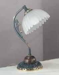 Купить Настольная лампа Reccagni Angelo Bronze 3610 P 2610 в Саратове