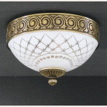 Купить Потолочный светильник Reccagni Angelo Bronze 7012 PL 7012/2 в Саратове